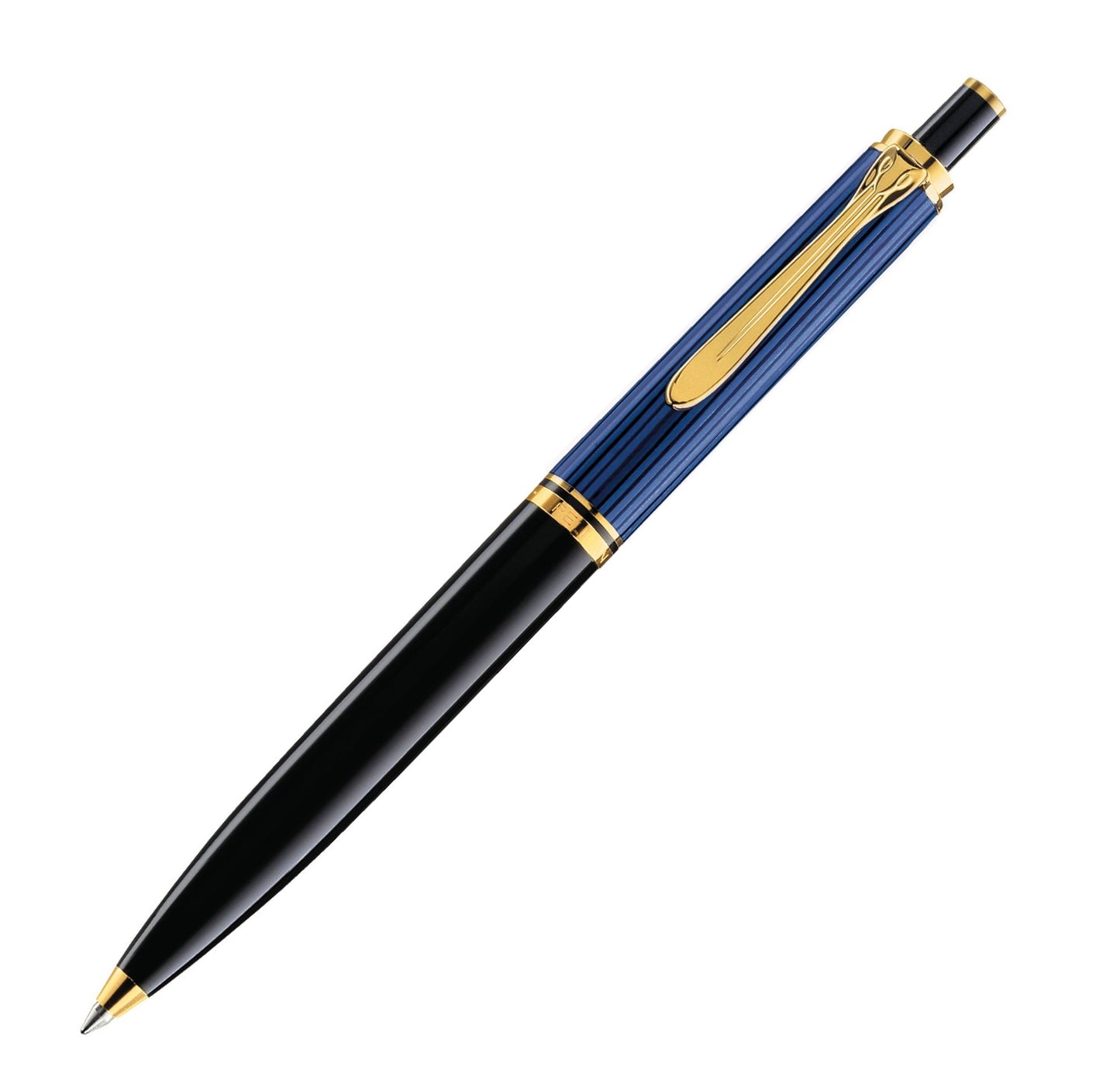 Pelikan K400 Ball pen Souverän® Black-Blue 996843