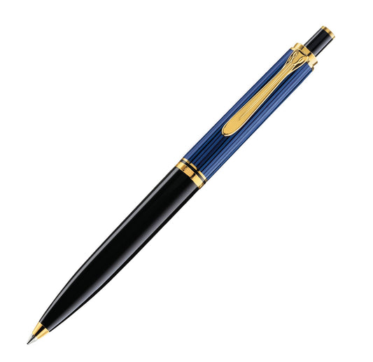 Pelikan K400 Ball pen Souverän® Black-Blue 996843