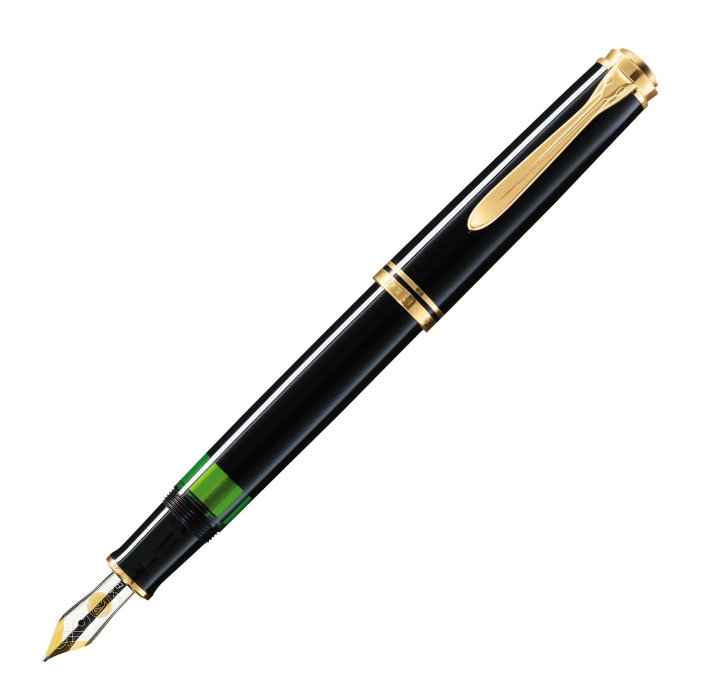 Pelikan M600 Fountain pen Souverän® Black M 980136