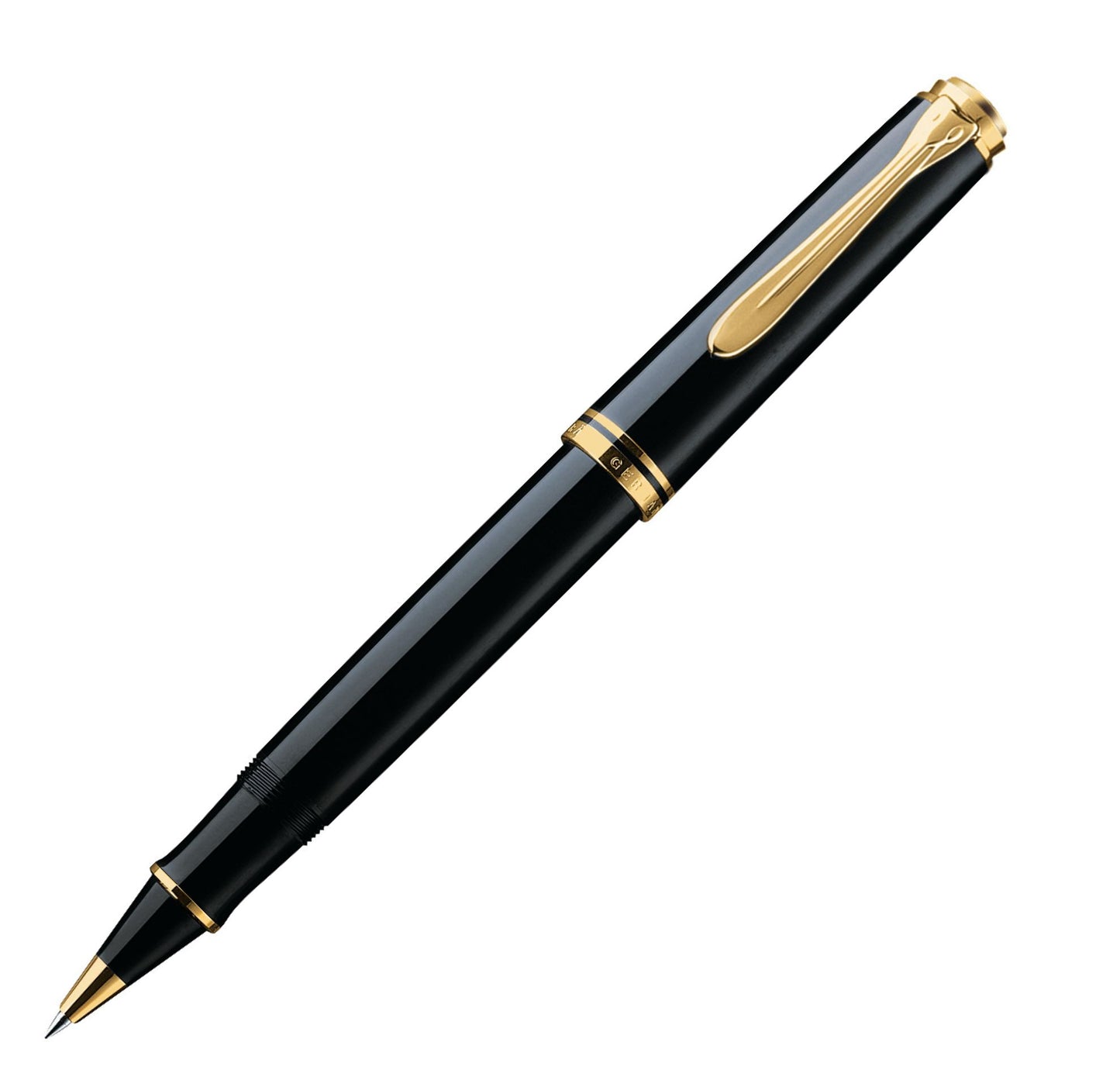 Pelikan R600 Rollerball Pen Souverän® Black 997544