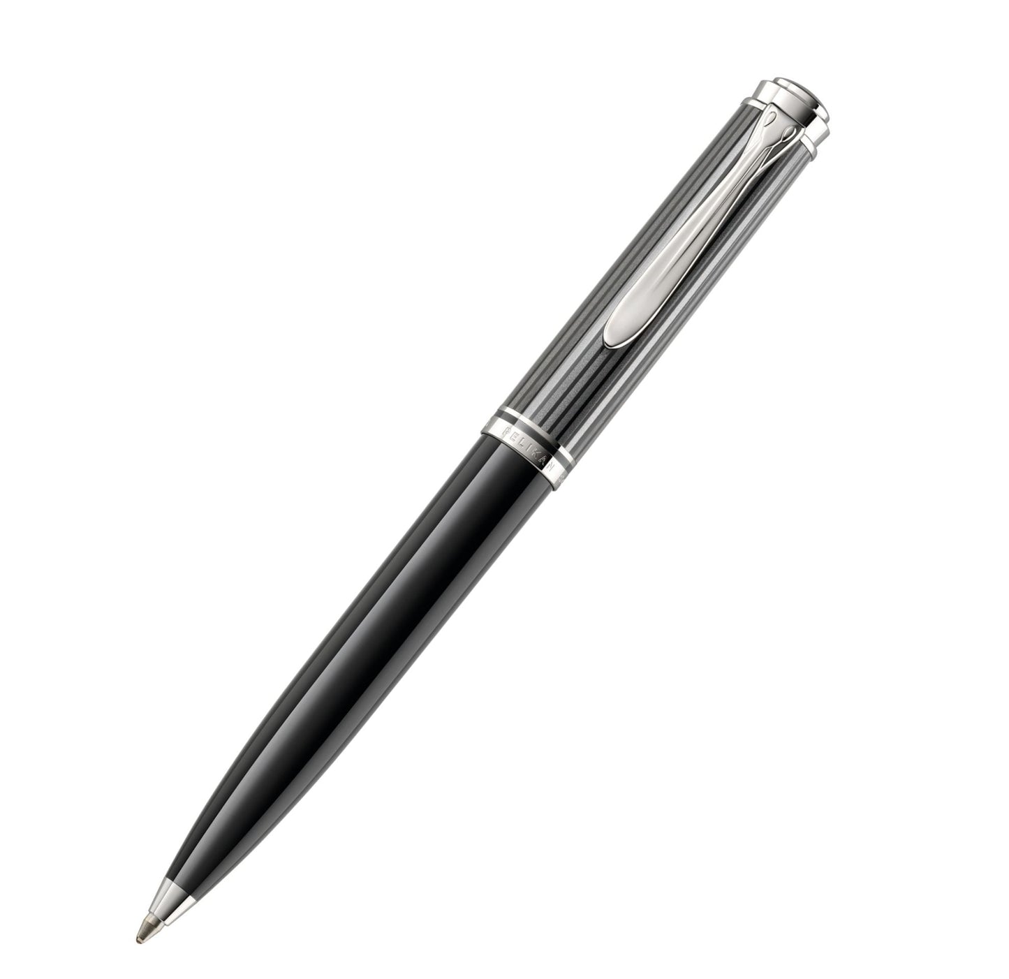 Pelikan K605 Ball pen Souverän® Stresemann Black-Anthracite 813648