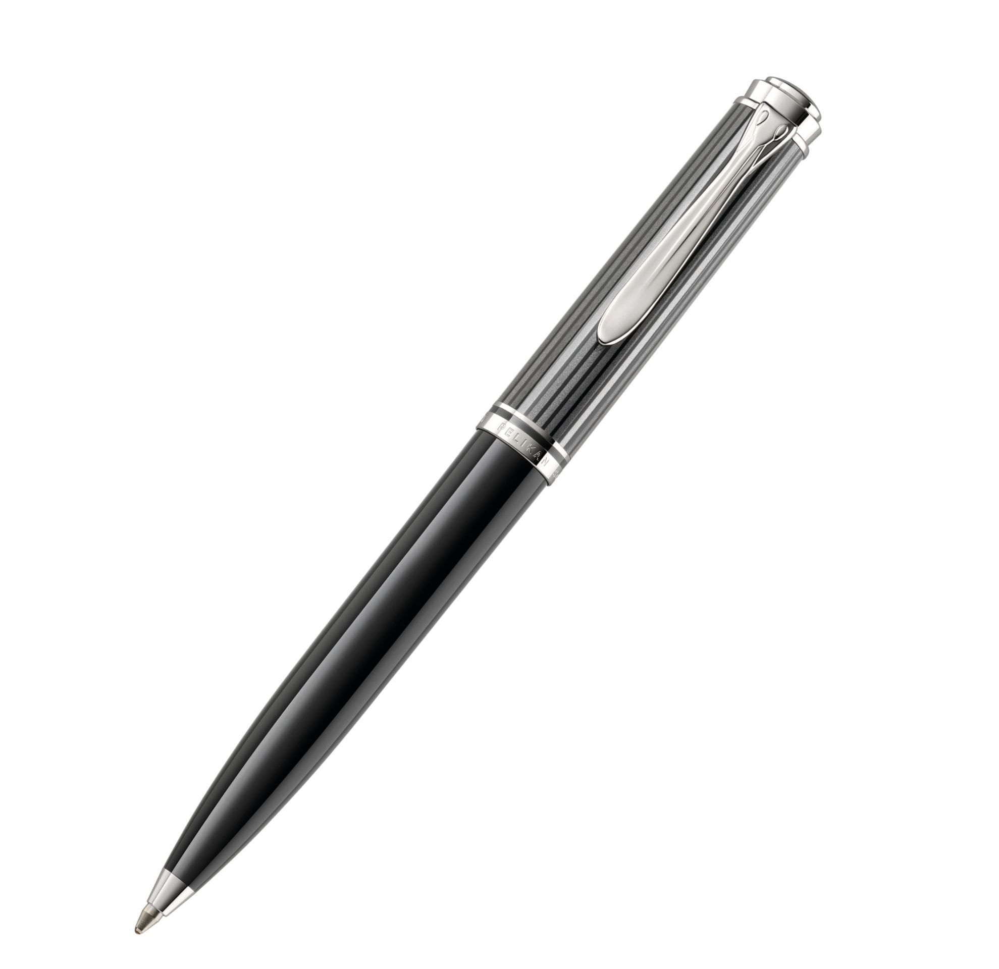 Pelikan K605 Ball pen Souverän® Stresemann Black-Anthracite 813648