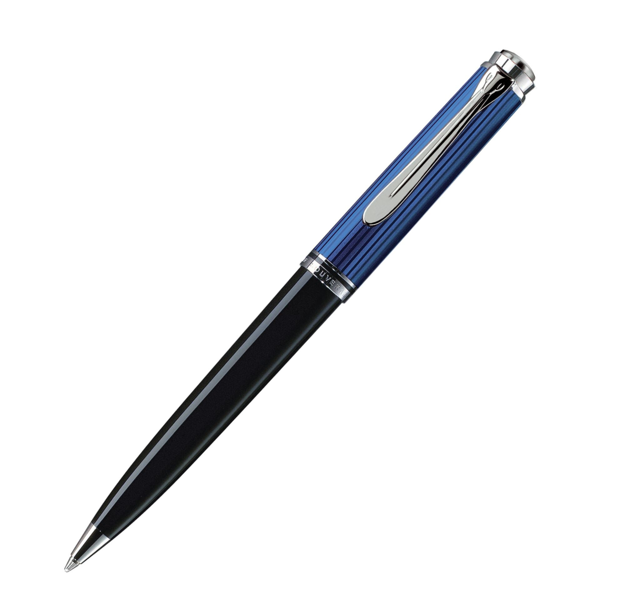 Pelikan K805 Ball pen Souverän® Black-Blue 933689