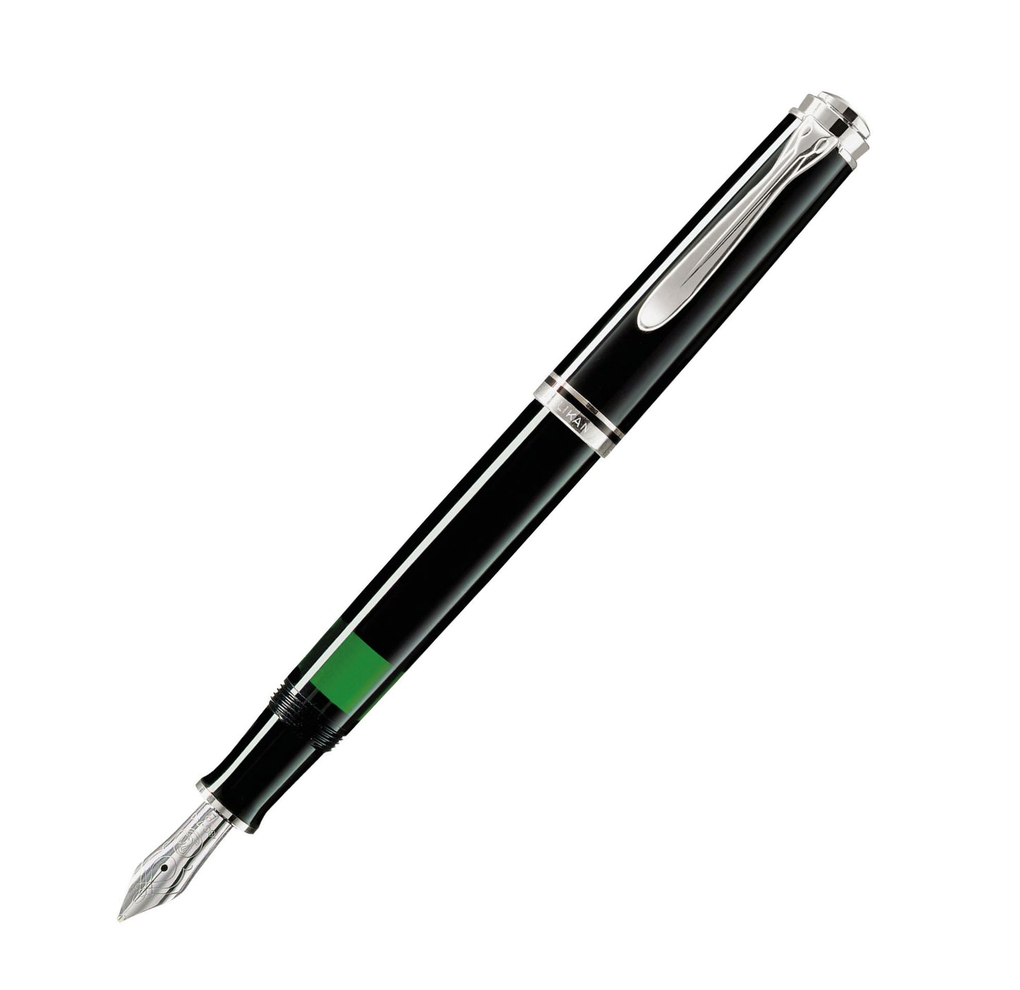 Pelikan M405 Fountain pen Souverän® Black