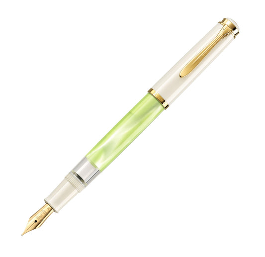 Pelikan M200 Pelikan Fountain pen Classic Pastell-Green