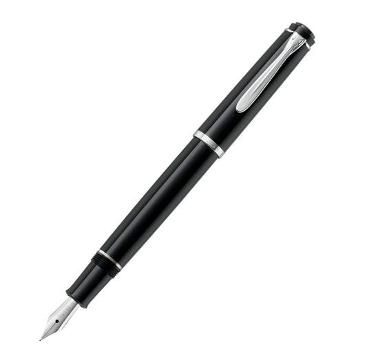 Pelikan P205 Cartridge Fountain Pen Classic Black