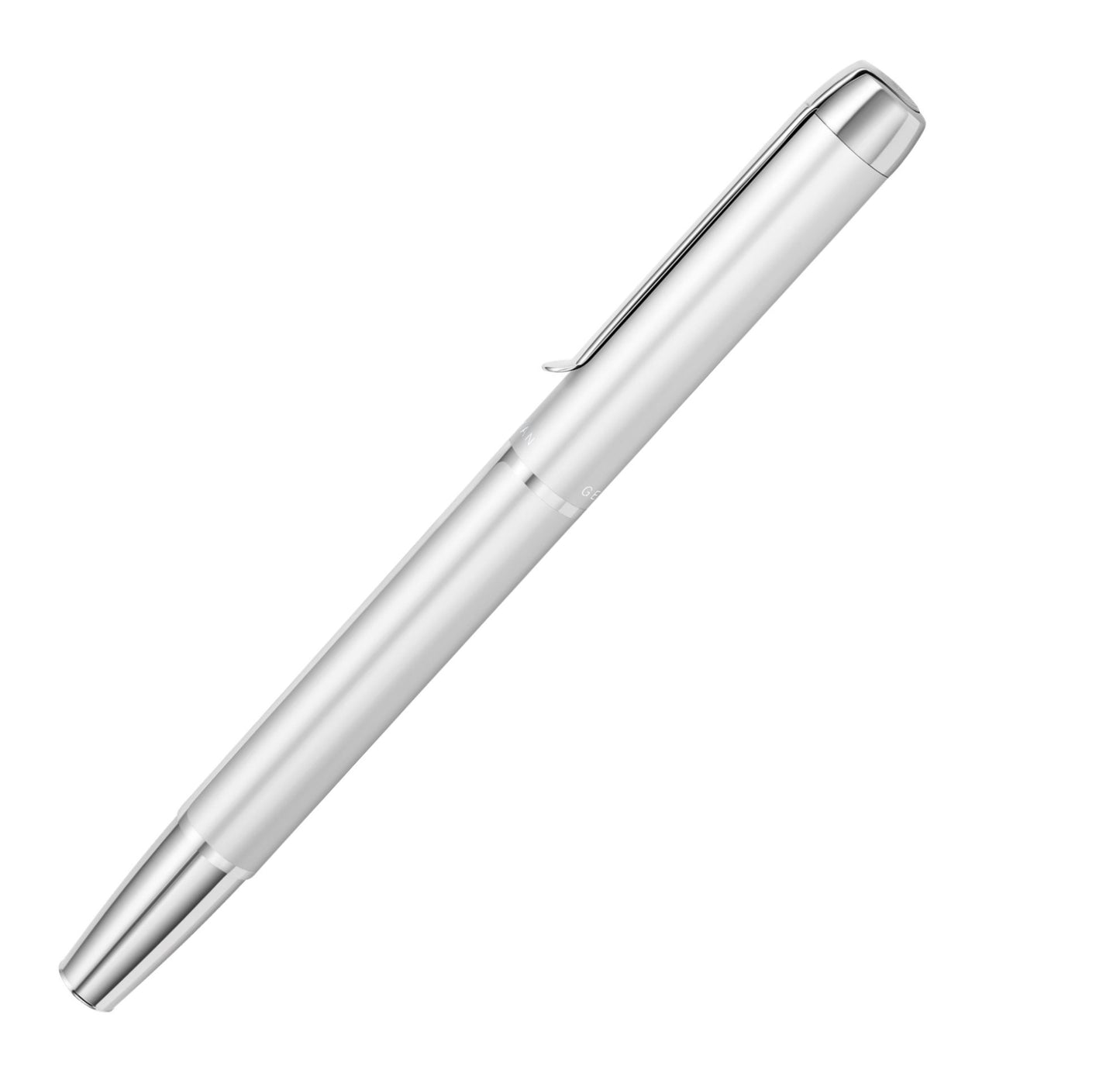 Pelikan P40 Fountain pen Pura® Silver
