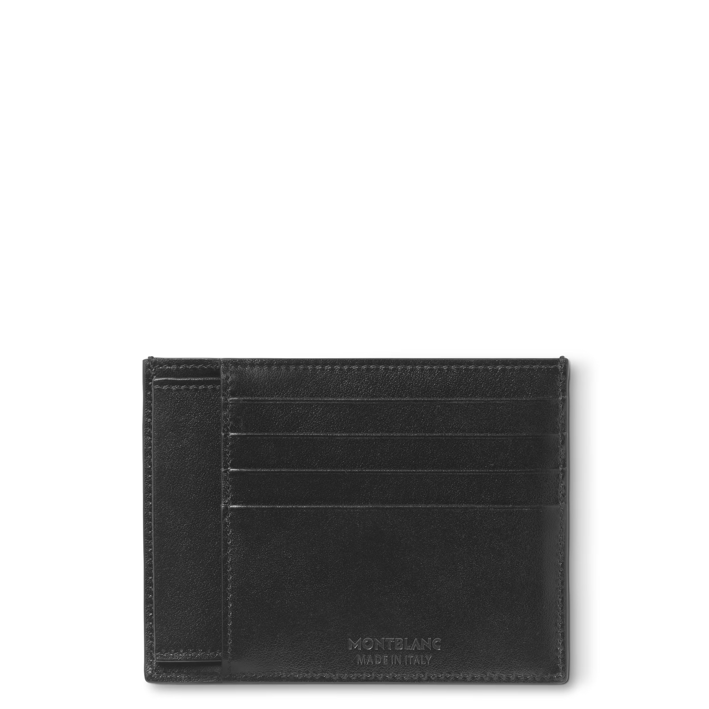 Montblanc Meisterstück card holder 4cc with ID holder 198328