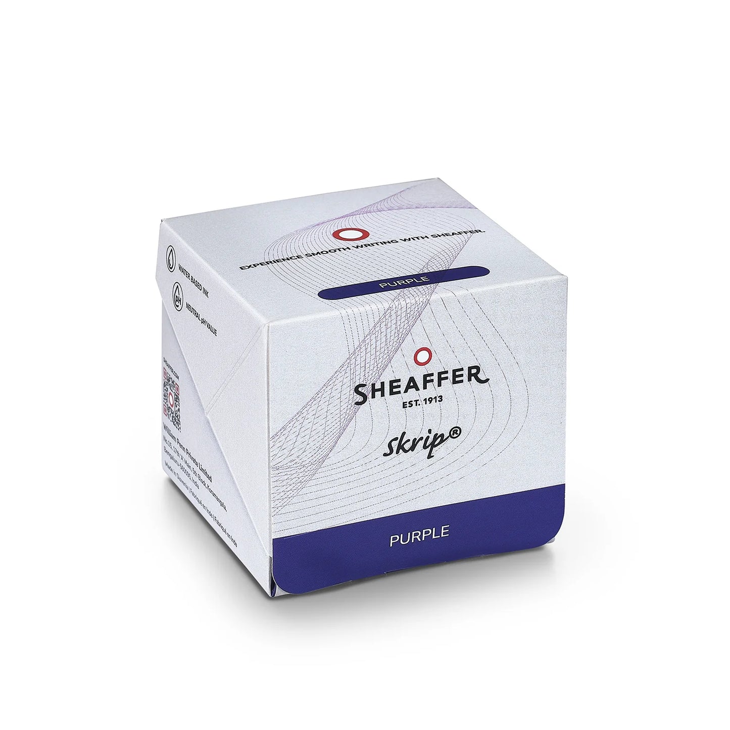 Sheaffer Skrip Ink Bottle (50 ml) - Purple 94281