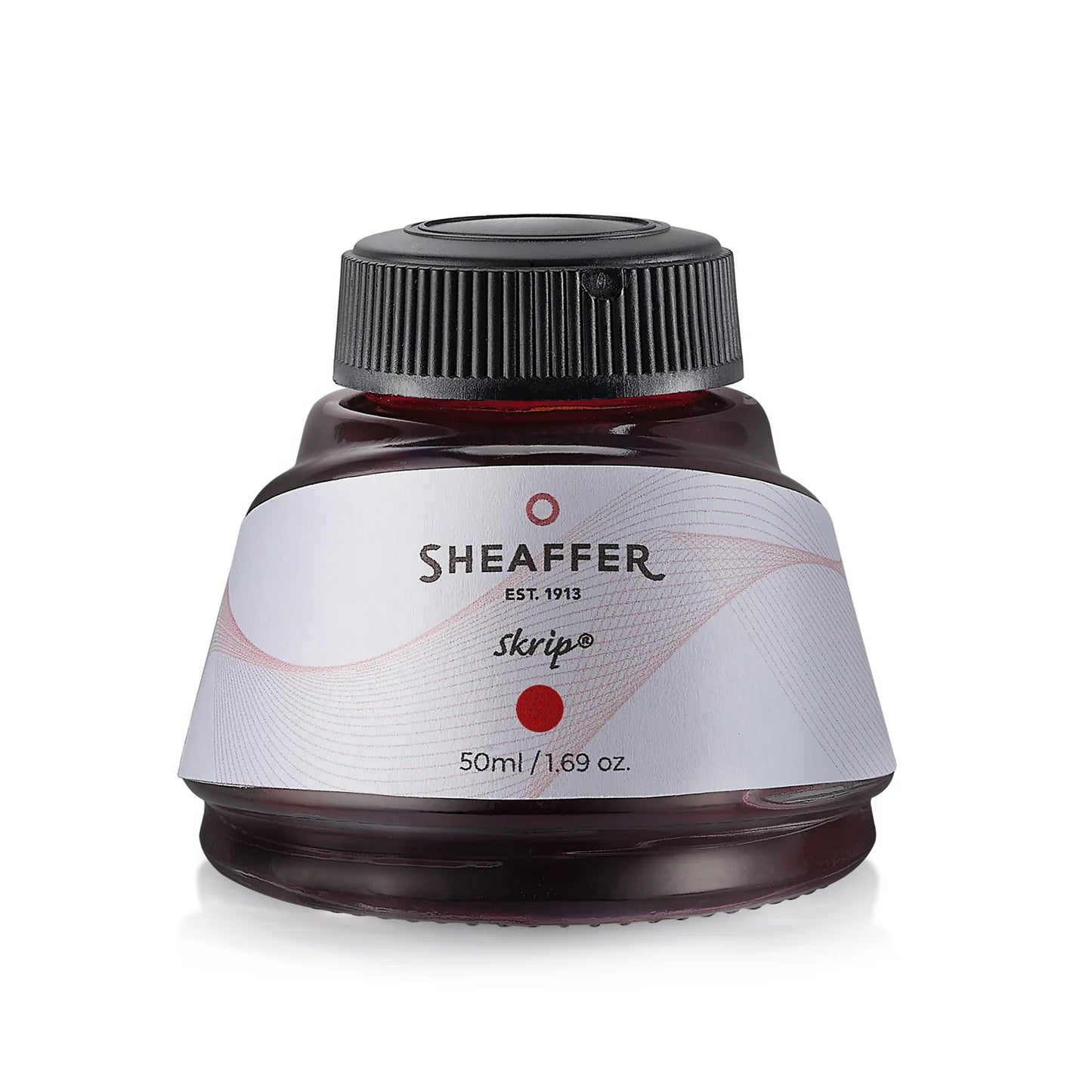 Sheaffer Skrip Ink Bottle (50 ml) - Red 94241