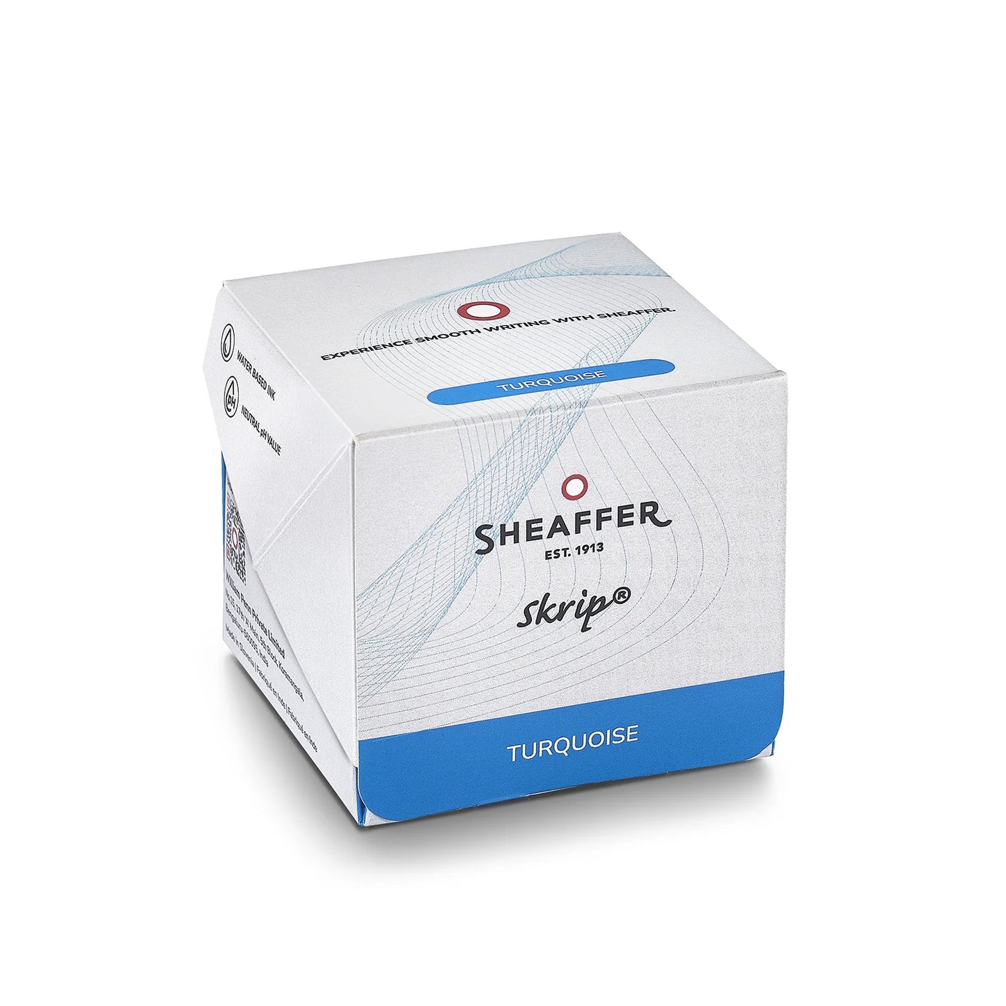 Sheaffer Skrip Ink Bottle (50 ml) - Turquoise 94271