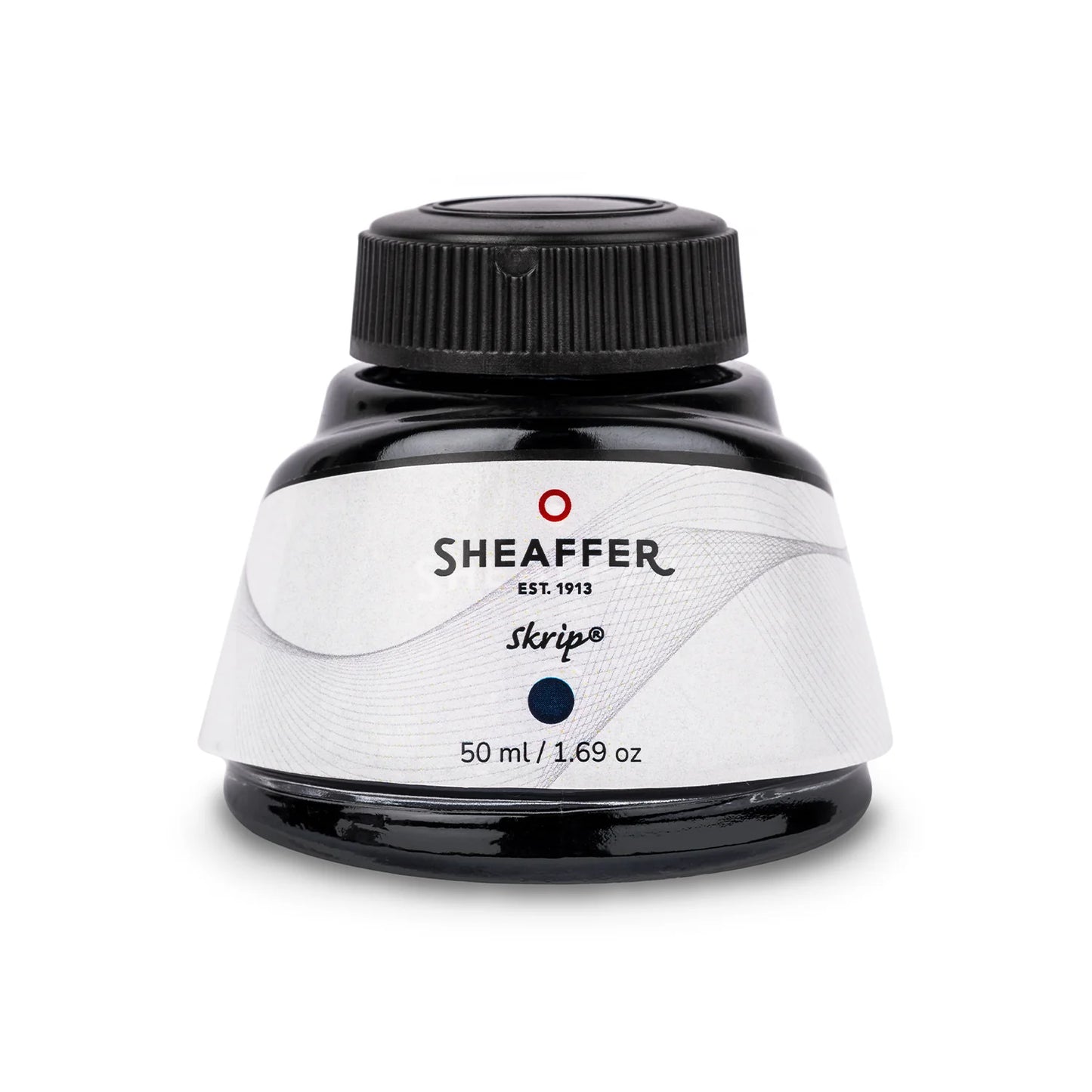 Sheaffer Skrip Ink Bottle (50 ml) Blue-Black 94211