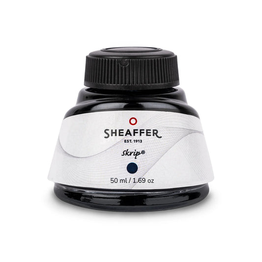 Sheaffer Skrip Ink Bottle (50 ml) Blue-Black 94211