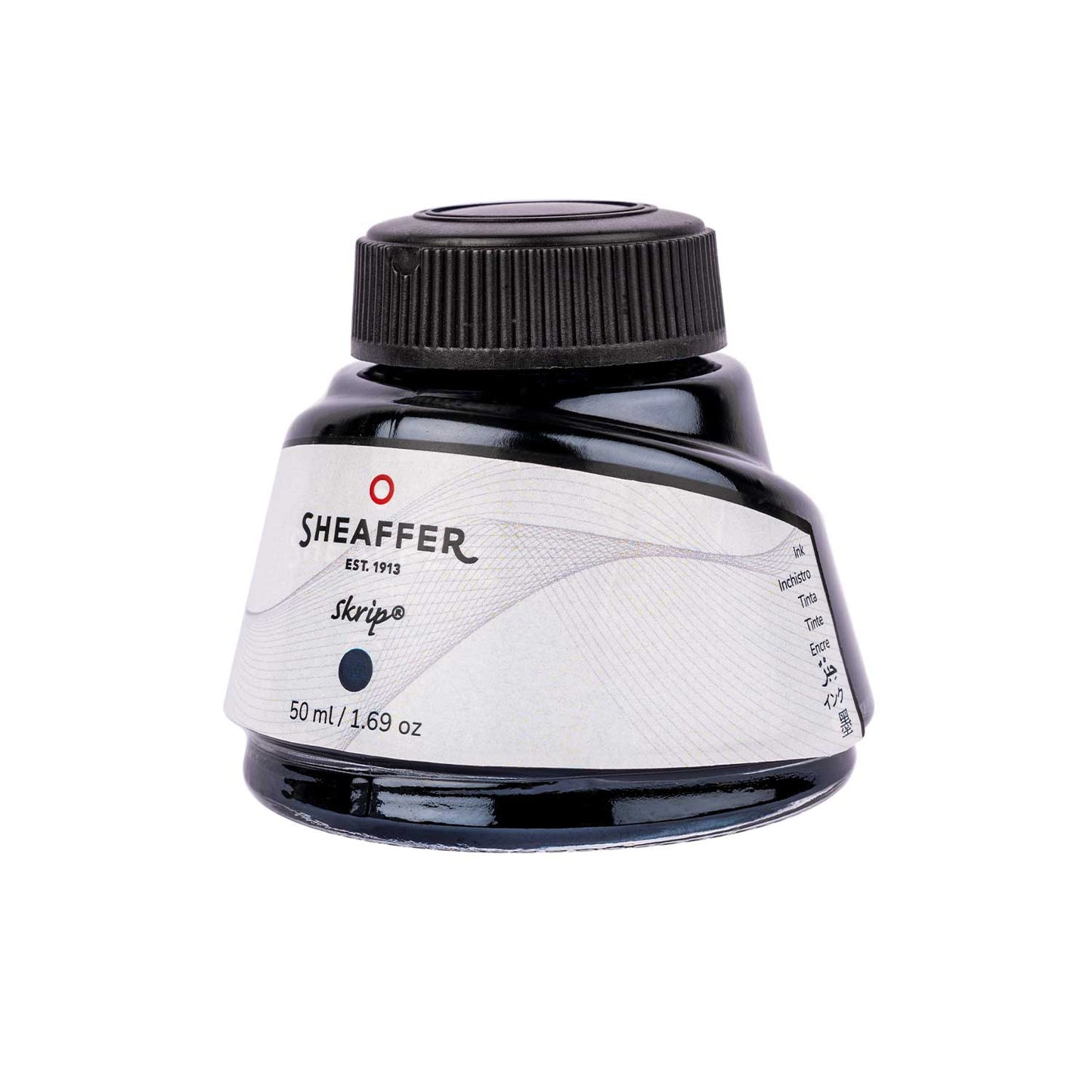 Sheaffer Skrip Ink Bottle (50 ml) Blue-Black 94211