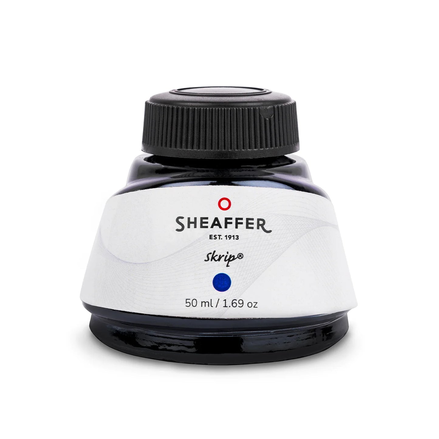 Sheaffer Skrip Ink Bottle (50 ml) Blue 94221