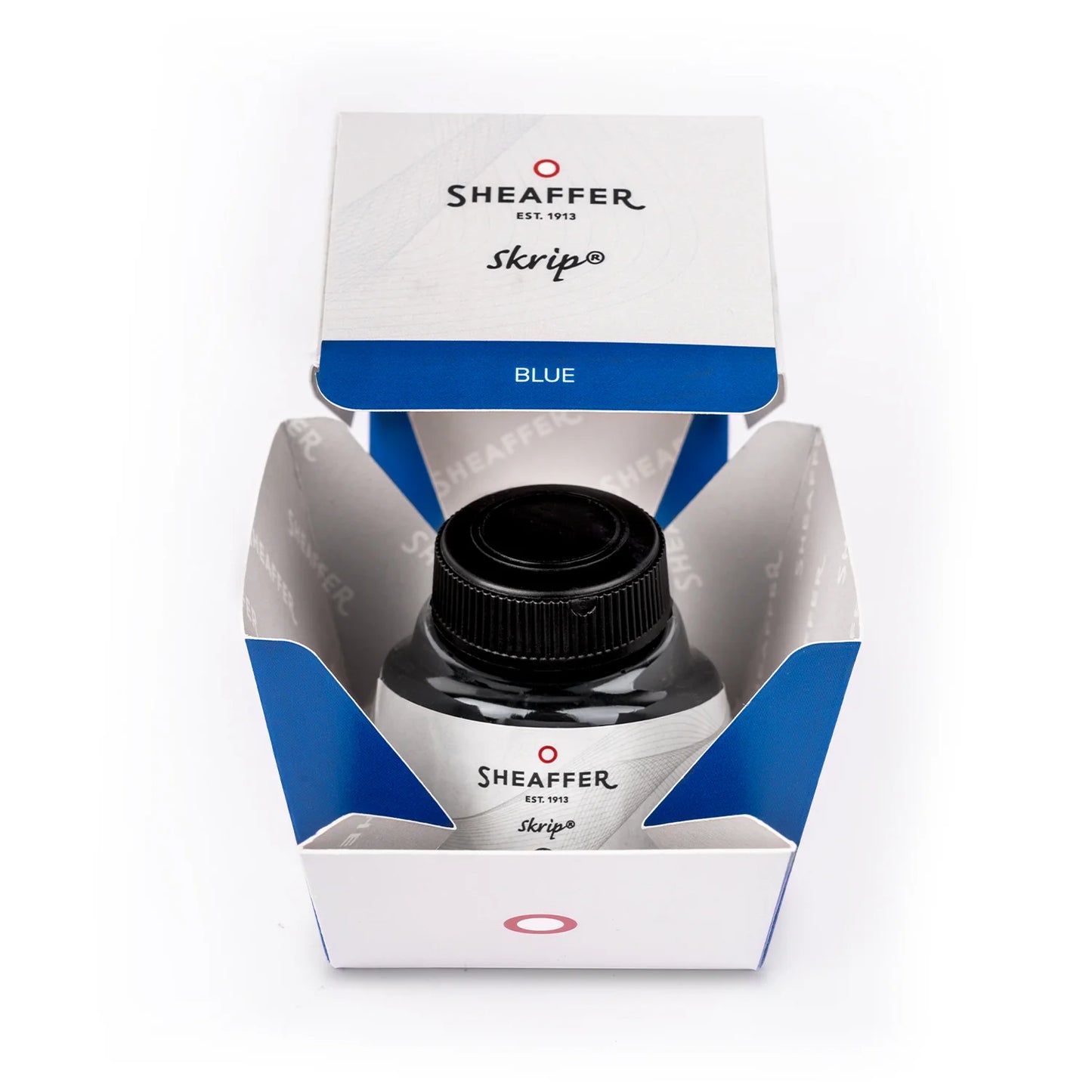 Sheaffer Skrip Ink Bottle (50 ml) Blue 94221