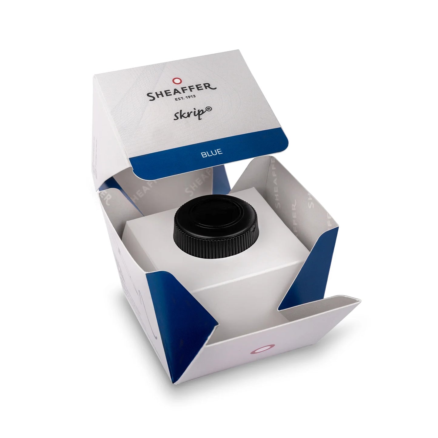 Sheaffer Skrip Ink Bottle (50 ml) Blue 94221