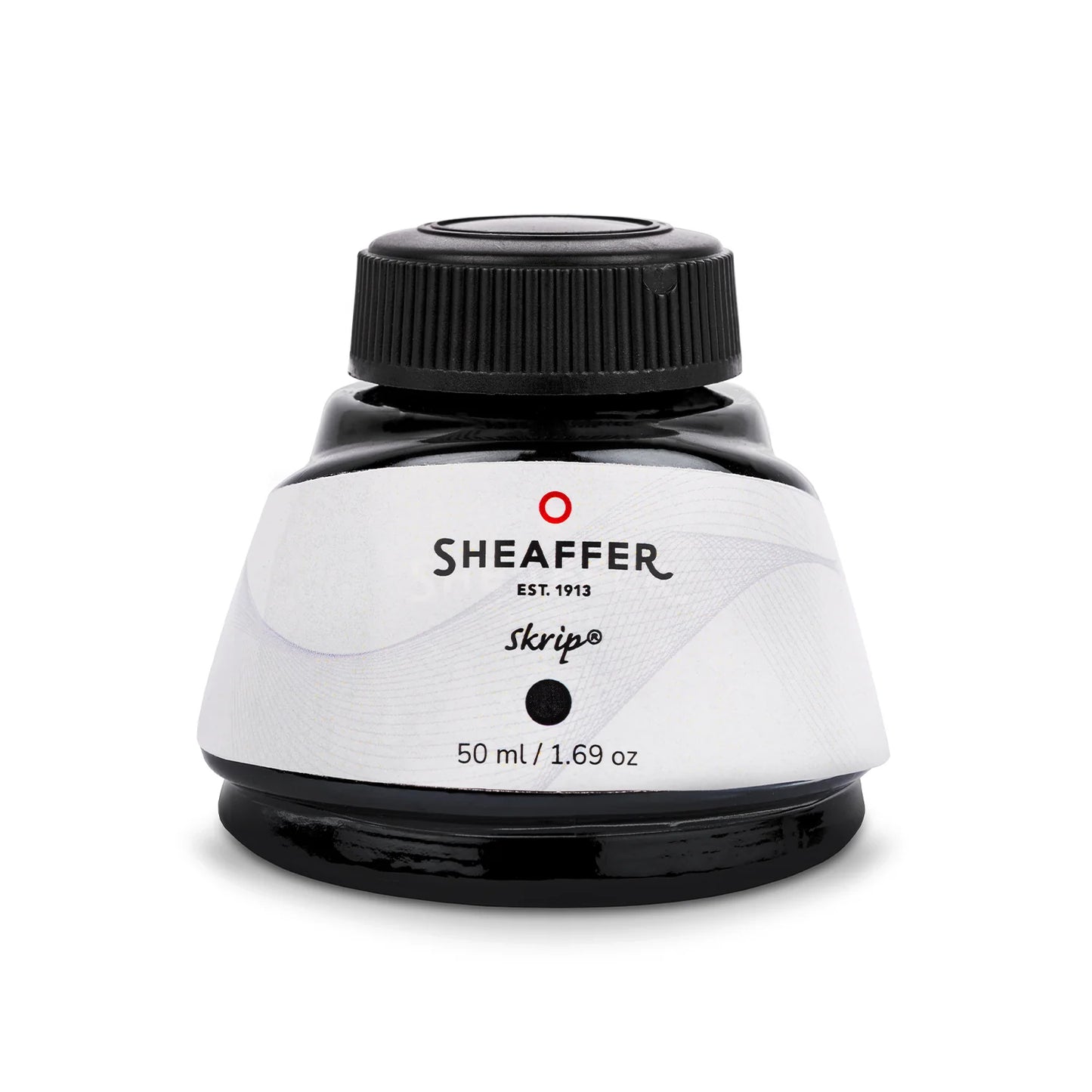 Sheaffer Skrip Ink Bottle (50 ml) Black 94231