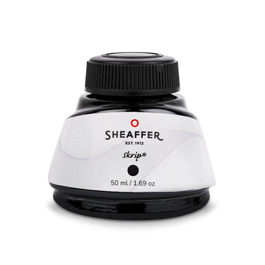 Sheaffer Skrip Ink Bottle (50 ml) Black 94231