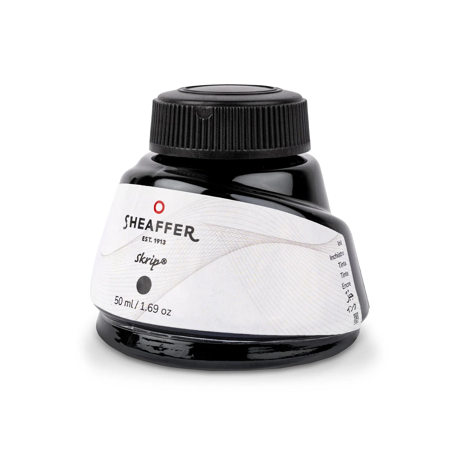 Sheaffer Skrip Ink Bottle (50 ml) Black 94231