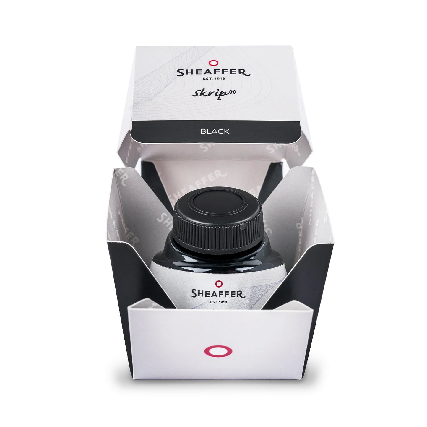 Sheaffer Skrip Ink Bottle (50 ml) Black 94231