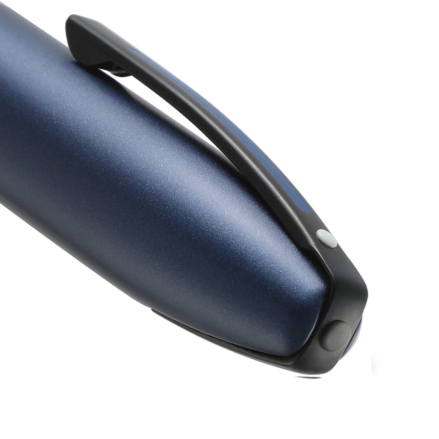 Sheaffer Icon E9110 Matte Blue Lacquer with Black PVD Trims Rollerball E1911051