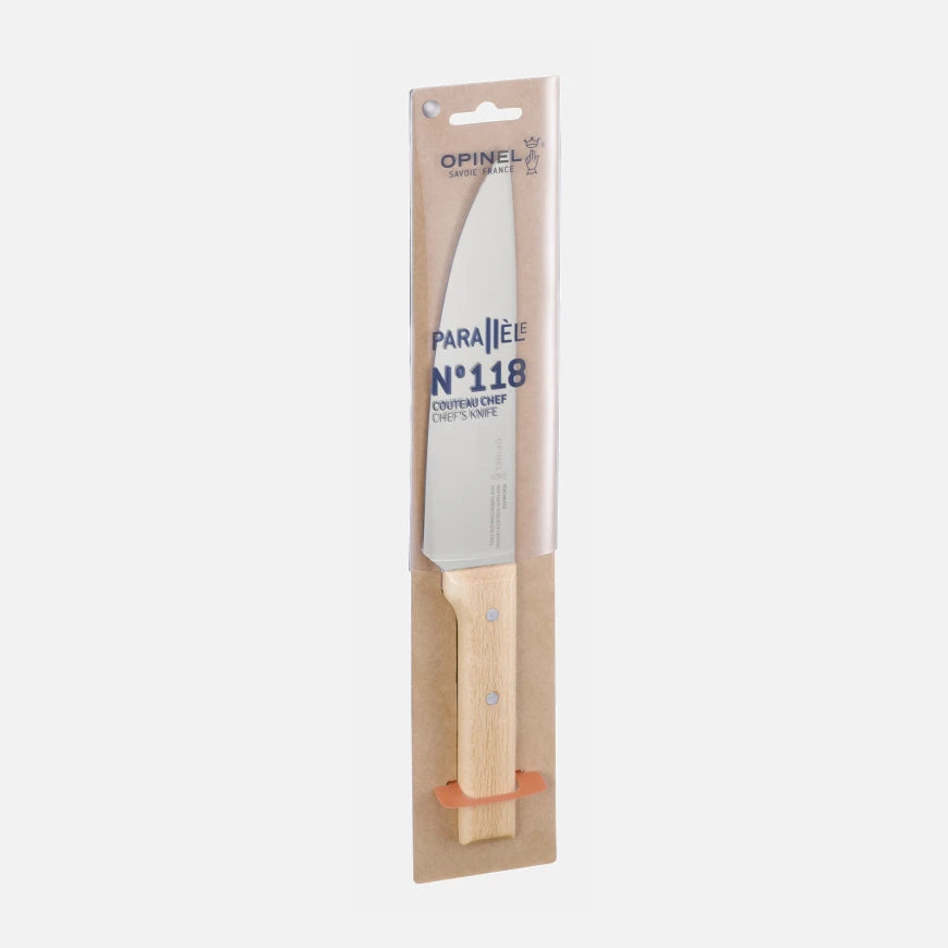 Opinel N°118 Parallele 8" Chef Multi-purpose Knife 001818