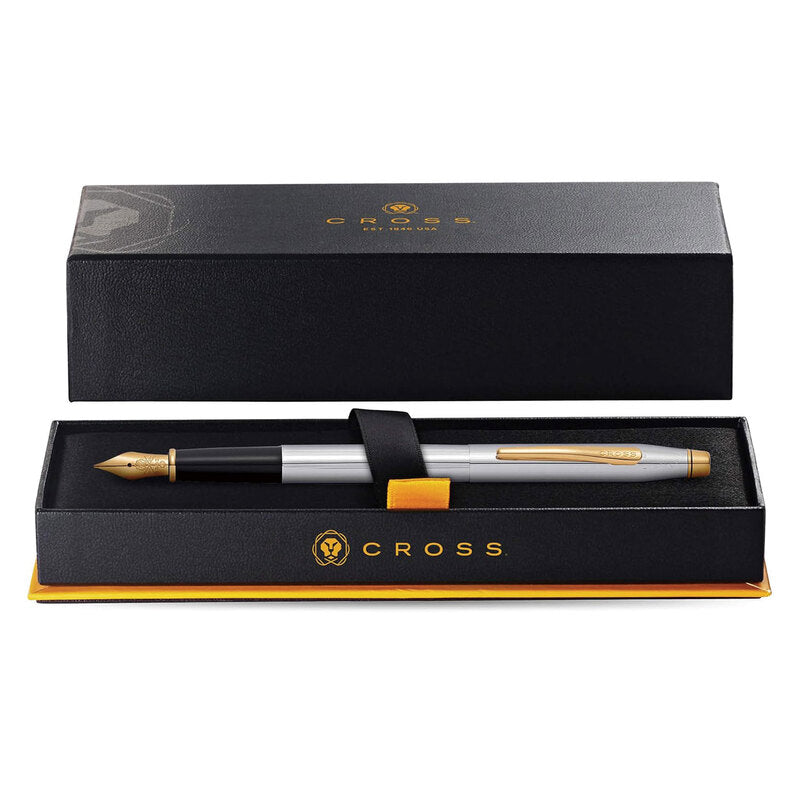 Cross Classic Century Medalist Fine Nib Fountain Pen AT0086-109FF