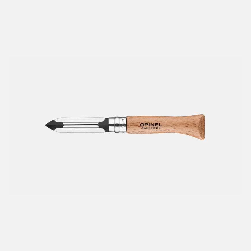 Opinel No.06 Folding Peeler 002440