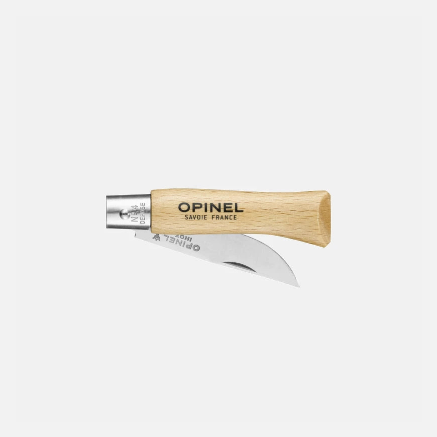 Opinel N°04 Stainless Steel Pocket Knife 121040