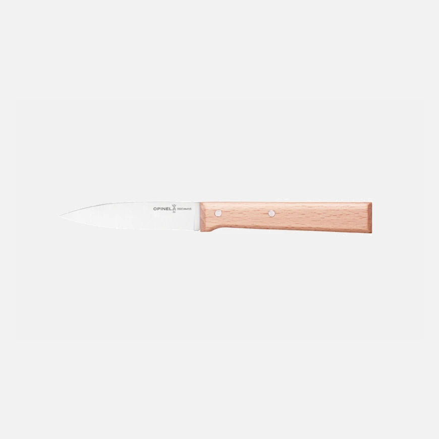 Opinel N°126 Parallele 3" Paring Knife 001825