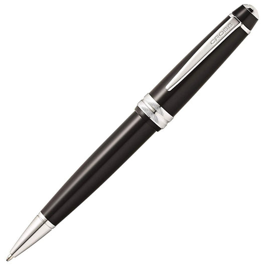 Cross Bailey Light Glossy Black Resin Ballpoint Pen AT0742-1