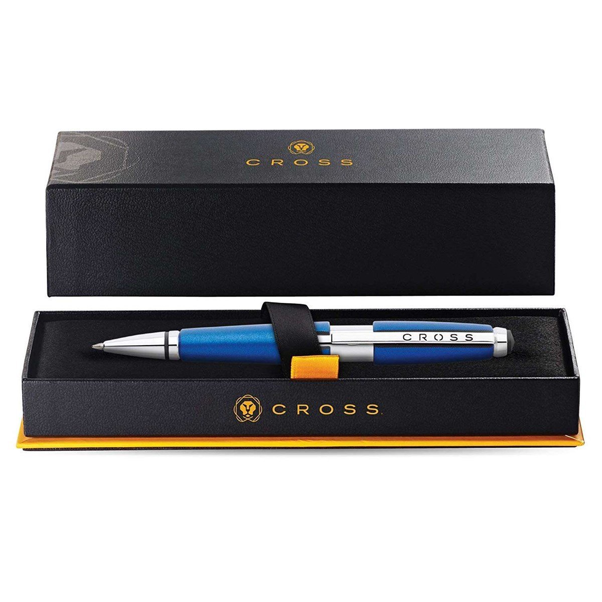 Cross Edge Nitro Blue Gel Rollerball Pen AT0555-3