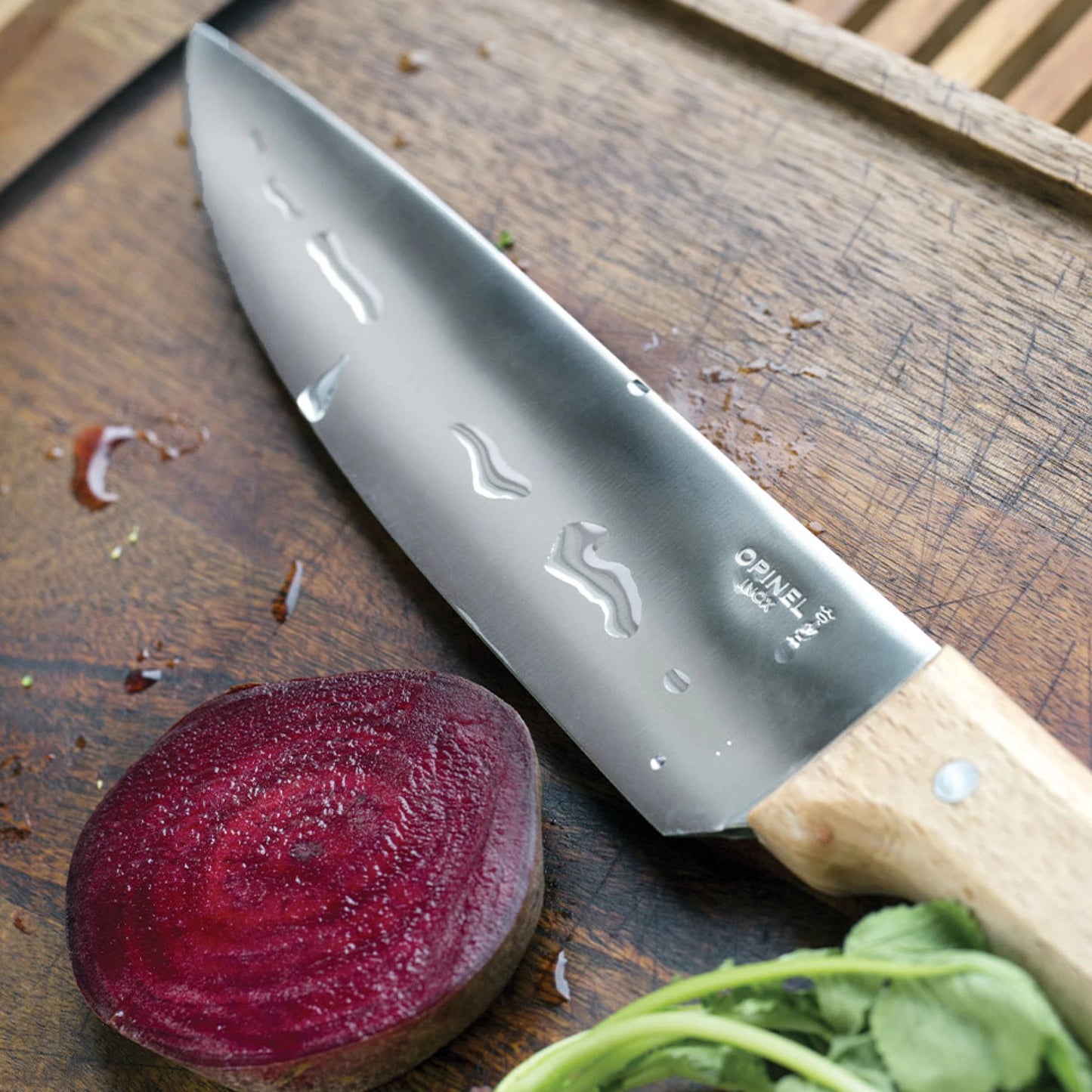 Opinel N°118 Parallele 8" Chef Multi-purpose Knife 001818