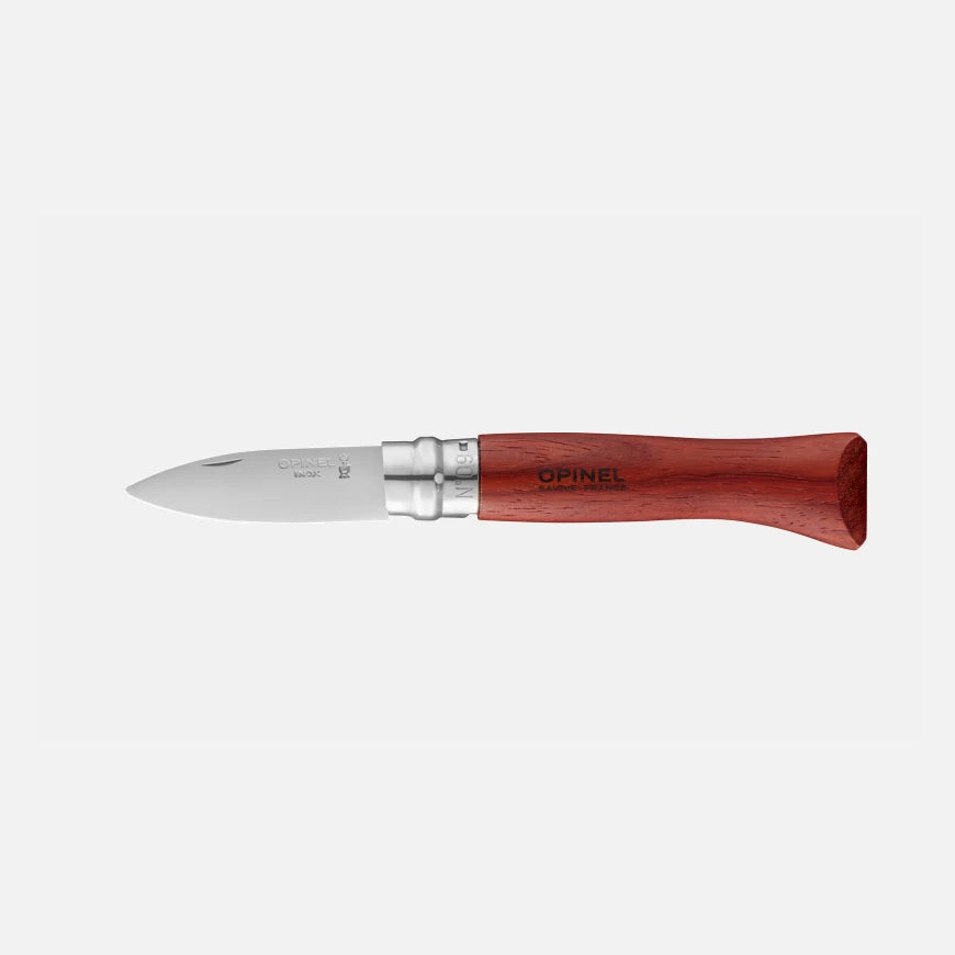 Opinel No.09 Oyster Stainless Steel Folding Knife 001616