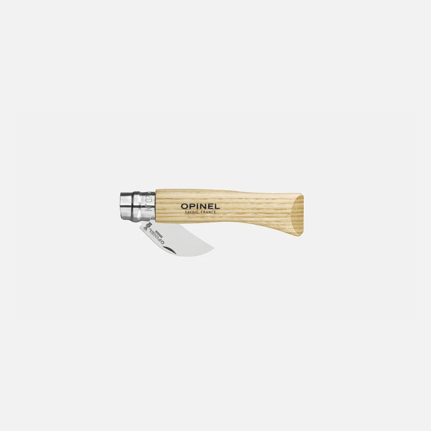 Opinel No.07 Folding Chestnuts, garlic and pitting Stainless Steel Knife 002360