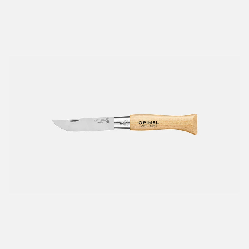 Opinel N°05 Stainless Steel Pocket Knife 001072