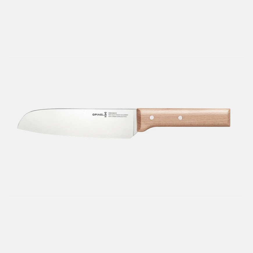 Opinel N°119 Parallèle Santoku Kitchen Knife 001819