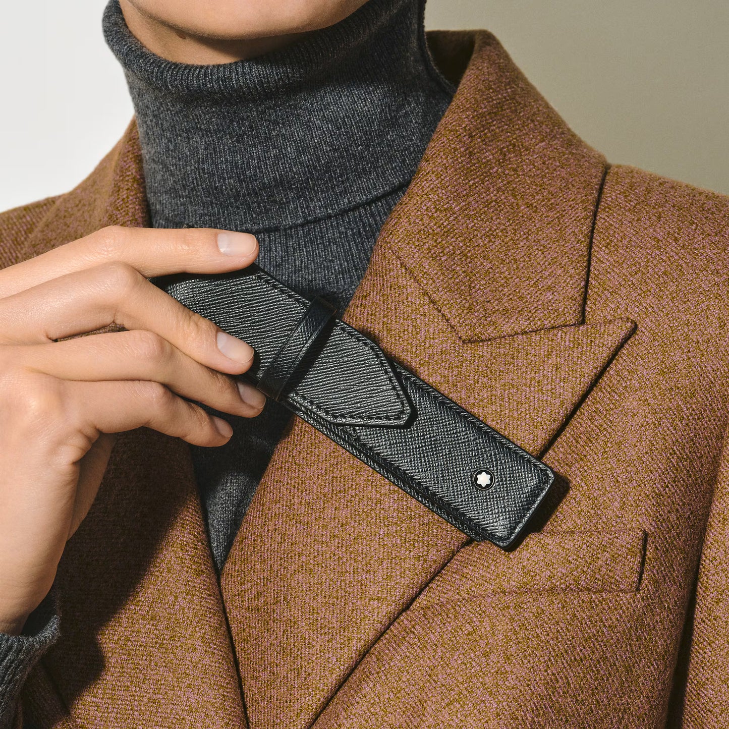 Montblanc Sartorial 1-pen pouch 130750