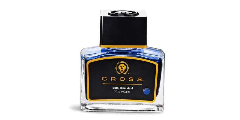 Cross Fountain Pen Ink Blue (single bottle) 8945S-1