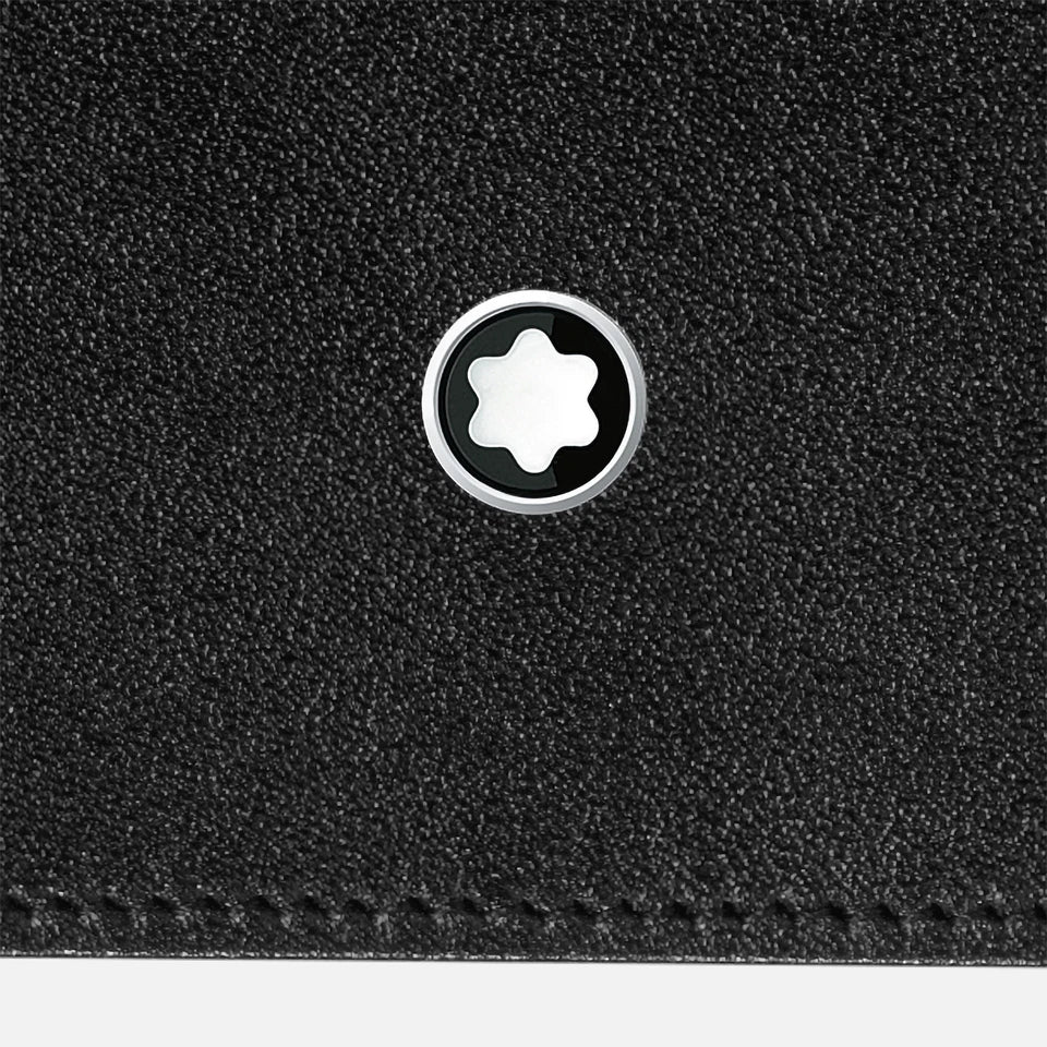Montblanc Meisterstück card holder 4cc with ID holder 130070