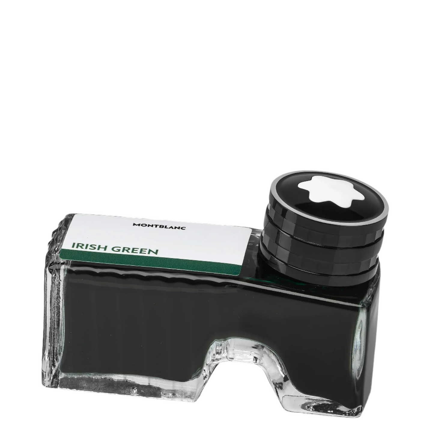 Montblanc Ink Bottle, Irish Green - 60ml 128191