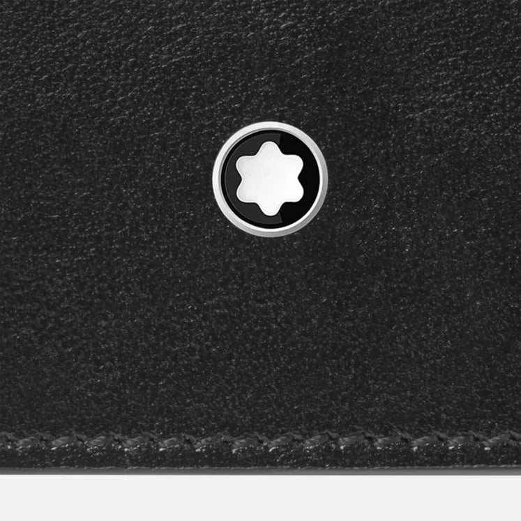 Montblanc Meisterstück wallet 6cc with money clip 5525