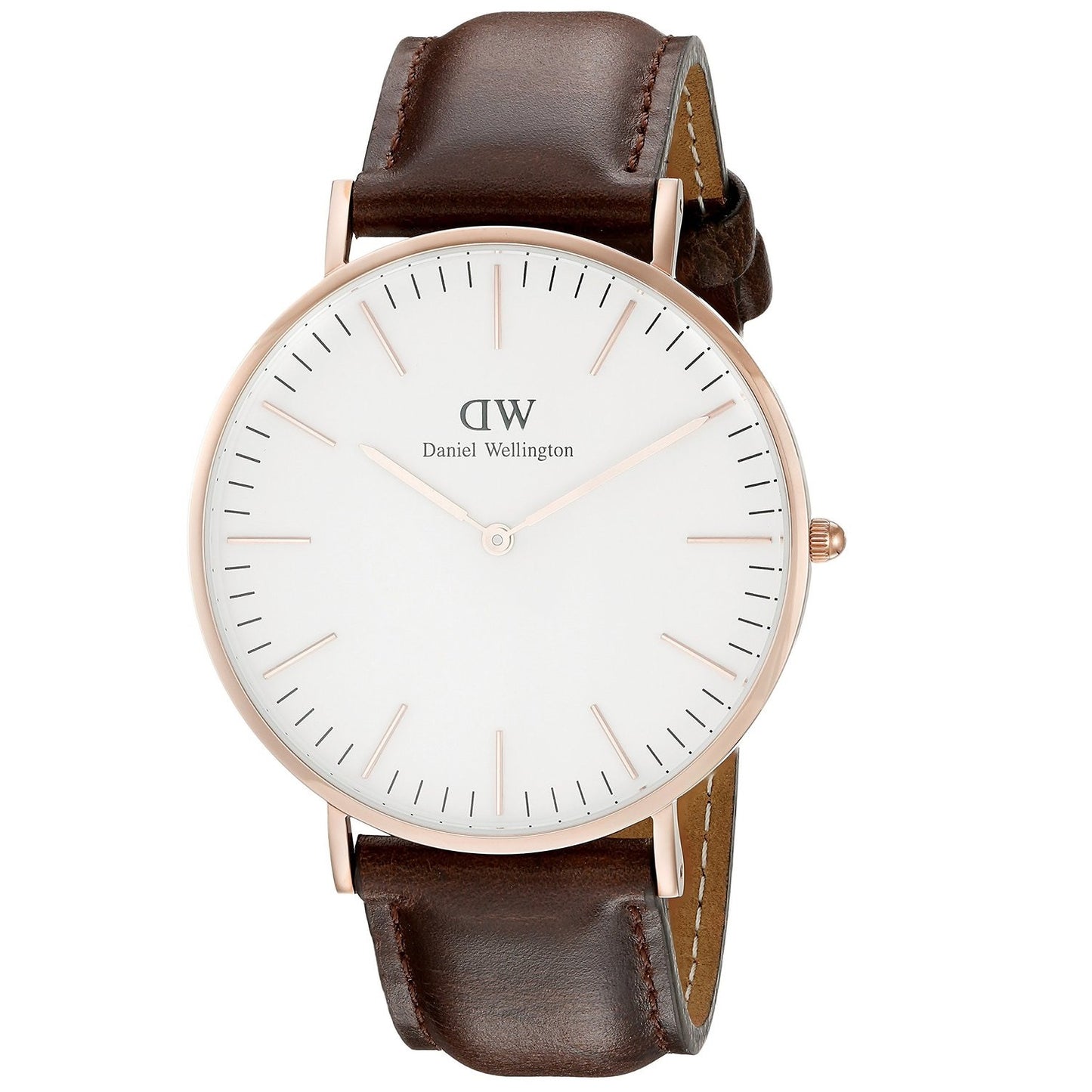 Daniel Wellington Men's 0109DW Classic Bristol Stainless Steel Watch