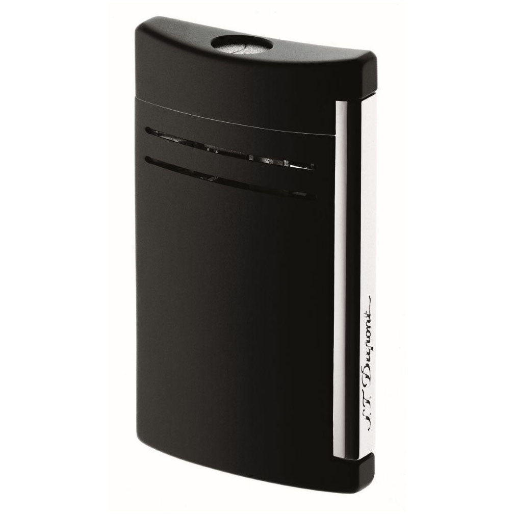 S.T. Dupont MaxiJet Lighter, Matt Black, 20003N (020003N)