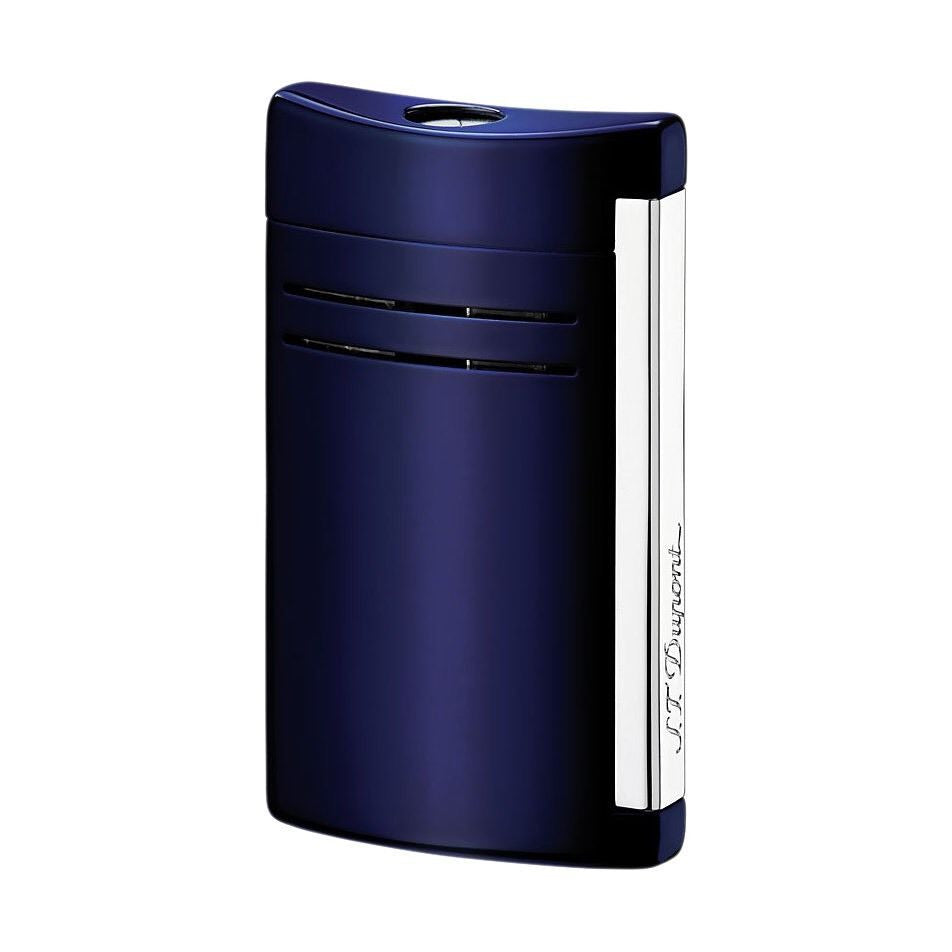 S.T. Dupont Maxijet Lighter Midnight Blue 20102N