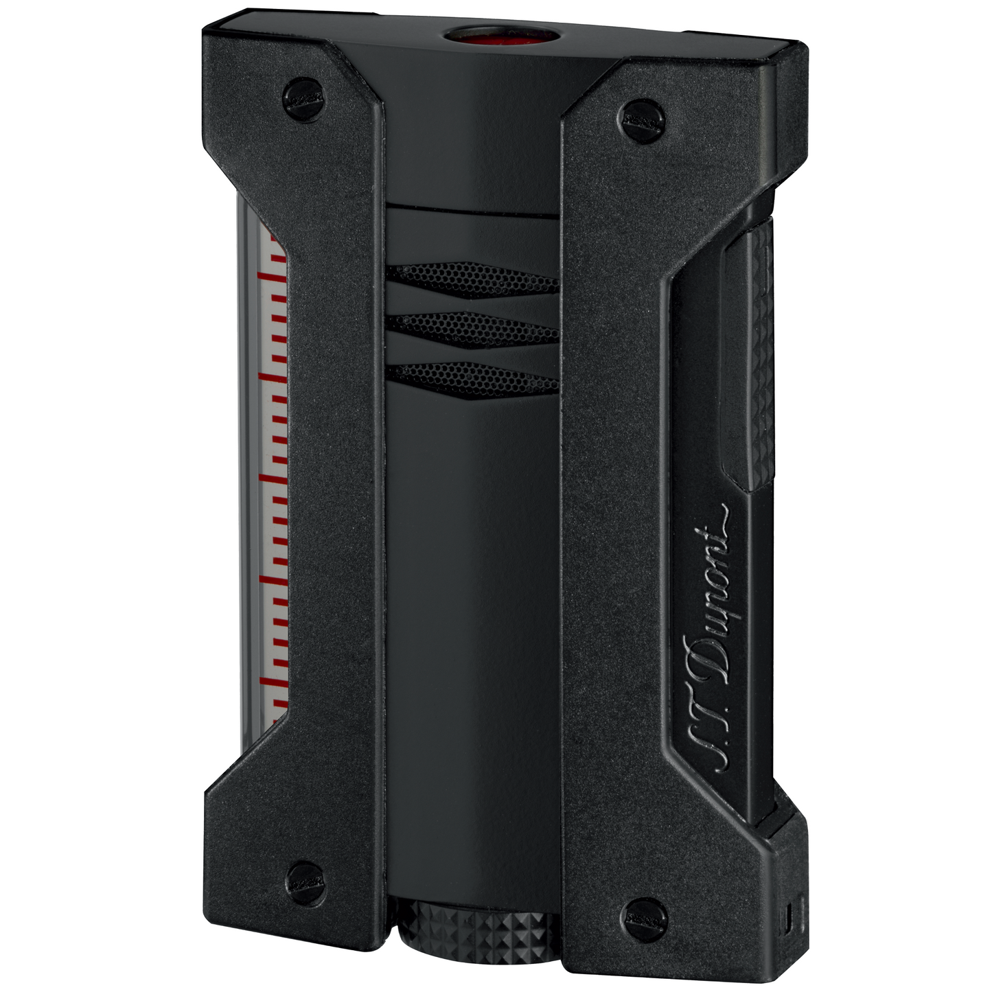 S.T. Dupont Defi Extreme Black Torch High Altitude Lighter, 21400