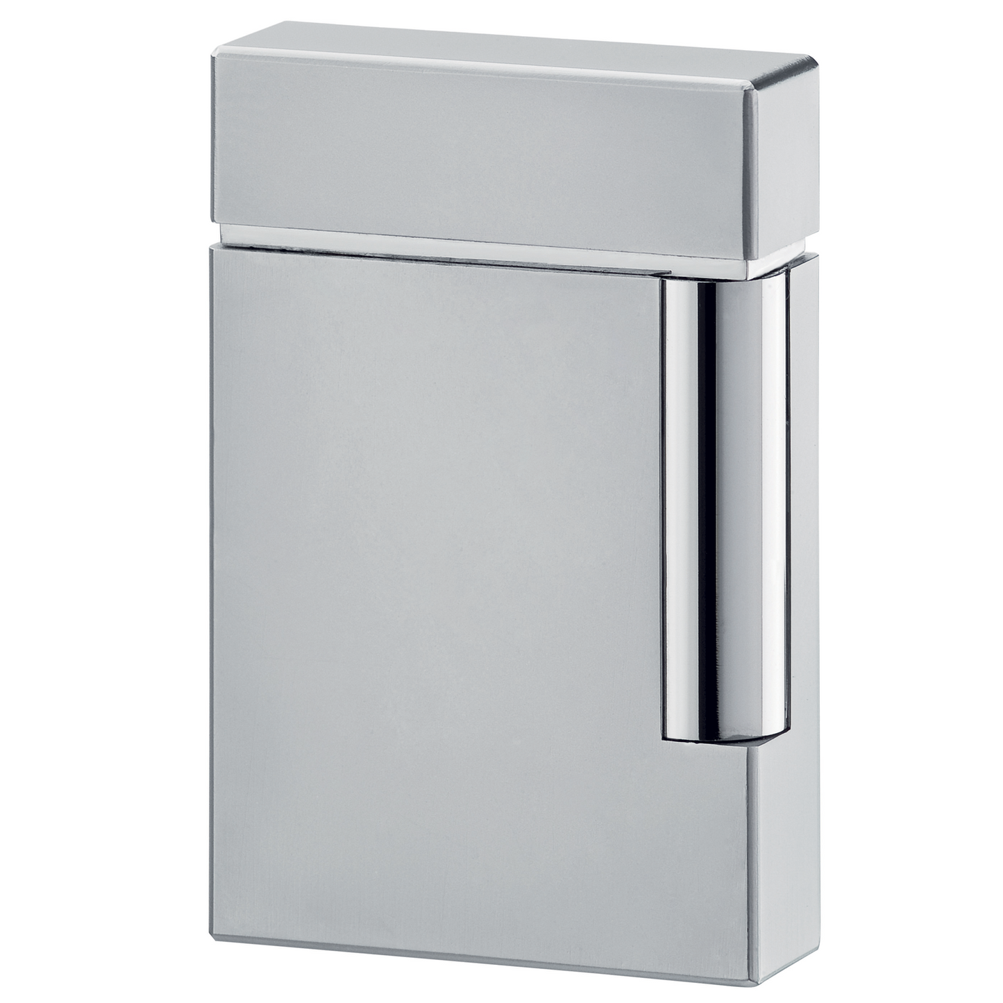 ST Dupont Ligne 8 Lighter Matte Chrome 25101