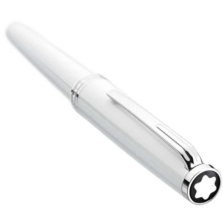Montblanc PiX Edition White RollerBall Pen 114805