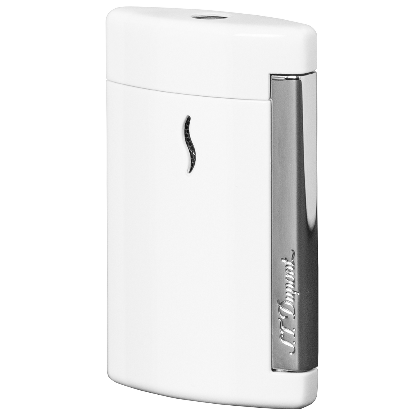S.T. Dupont Minijet torch Lighter White 10506